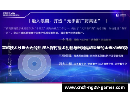 英超技术分析大会召开 深入探讨战术创新与数据驱动决策的未来发展趋势 英超技术分析大会召开 深入探讨战术创新与数据驱动决策的未来发展趋势
